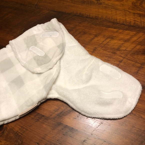 Baby Swaddle Blanket Cute Cotton Plush Receiving Blanket Sleeping Wraps - Picture 2 of 5